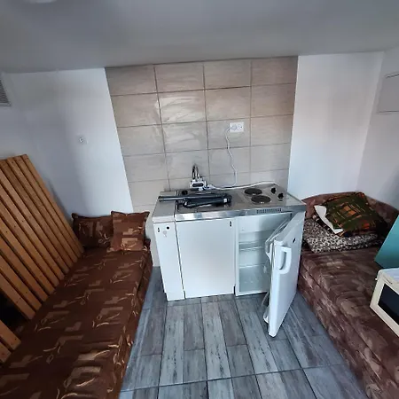 Casa vacanze Vízparti Horgász és Ház *