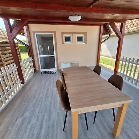 Casa vacanze Vízparti Horgász és Ház *