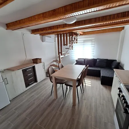 Casa vacanze Vízparti Horgász és Ház