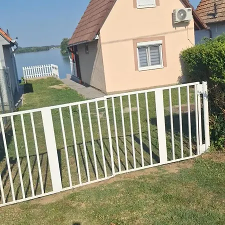 Ferienhaus Vizparti Horgasz Es Nyaralo Haz *