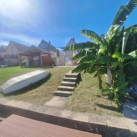 Casa vacanze Vízparti Horgász és Ház *