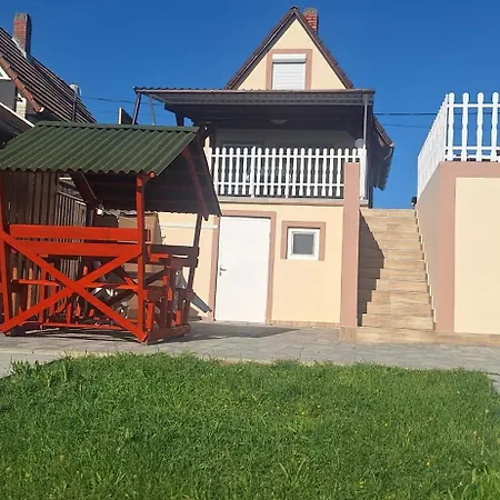 Vízparti Horgász és Ház * Gyékényes